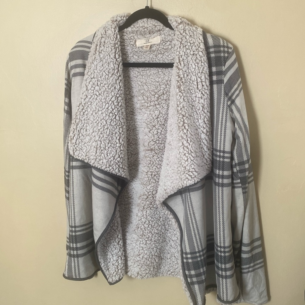 Thread & supply Sherpa cover up size medium